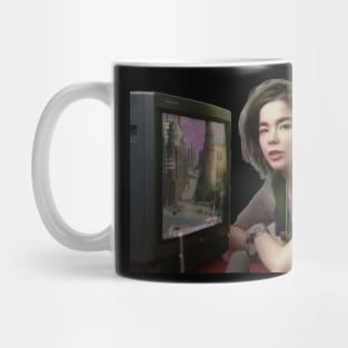 Bjork Bold Beats Mug